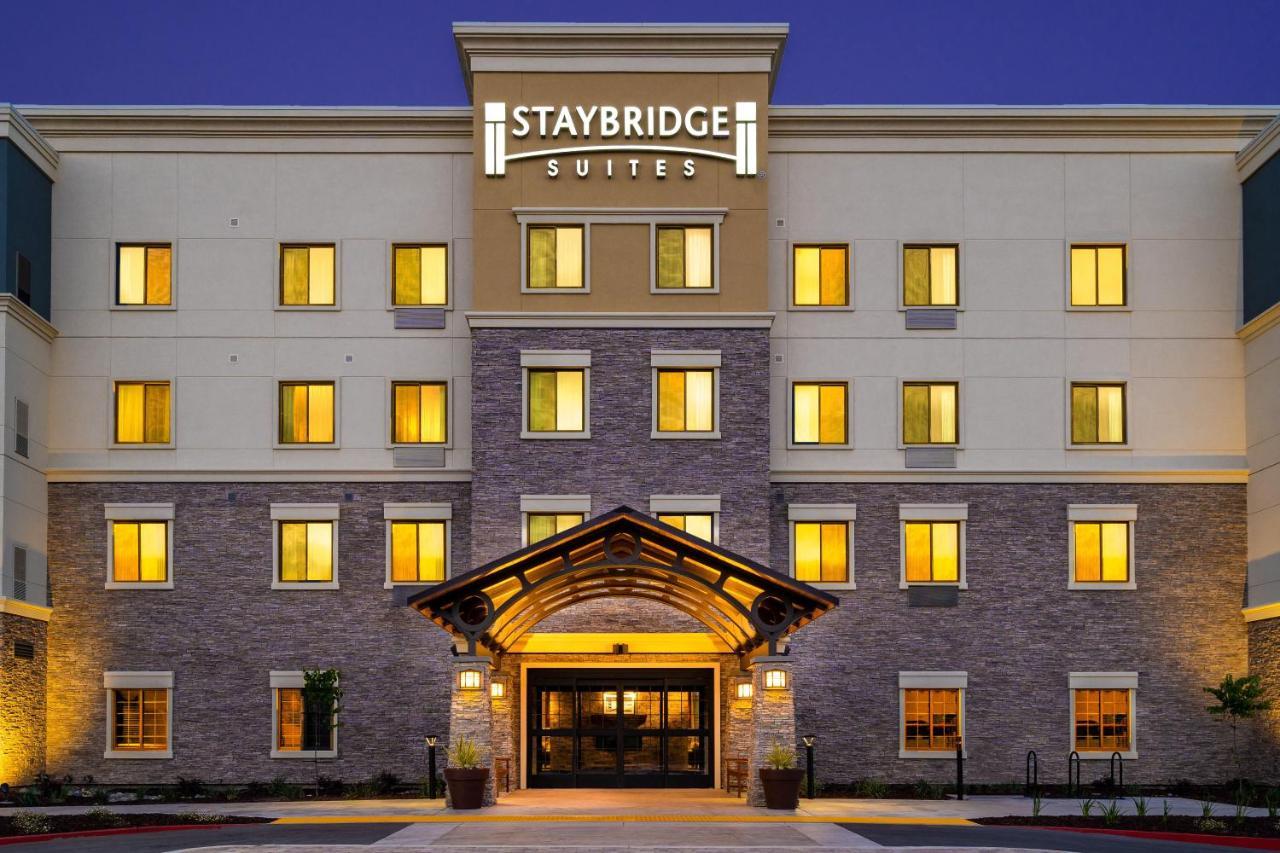 Staybridge Suites - Newark - Fremont By Ihg Exterior foto