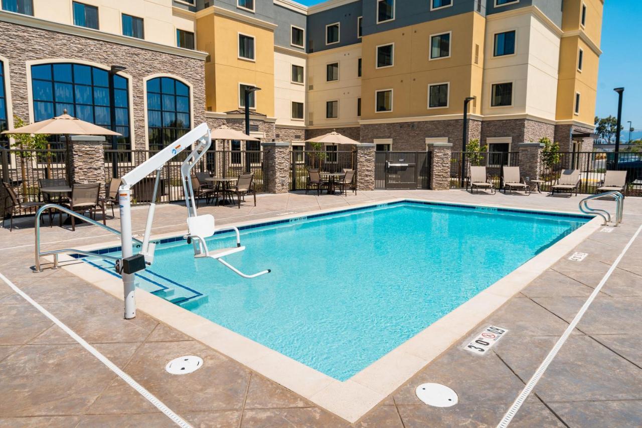 Staybridge Suites - Newark - Fremont By Ihg Exterior foto